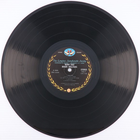 Roger Williams In Born Free & Other Great Romantic Melodies 5x LP Record Box Set - Picture 3 of 12